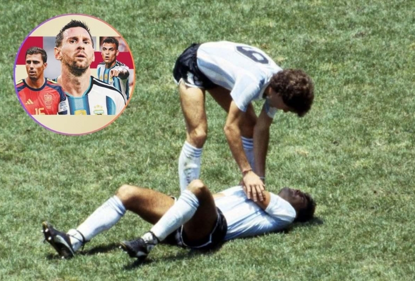 Chung kết World Cup và những chuyện kỳ lạ nhất lịch sử