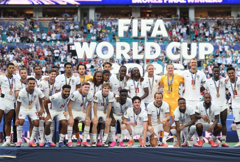 ĐT Anh chính thức giành hạng 3 World Cup 2026