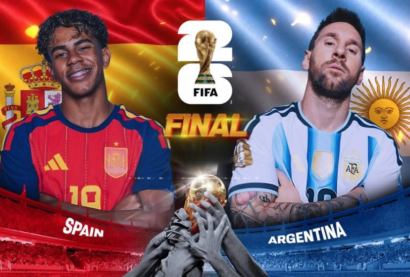 Nhận định Tây Ban Nha vs Argentina: Bức tường thép thách thức nhà vua