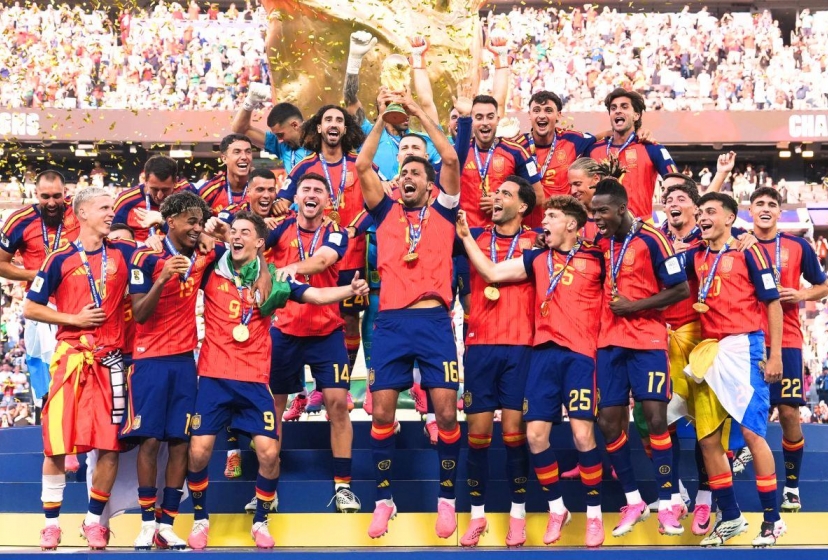 Tây Ban Nha vô địch World Cup 2026
