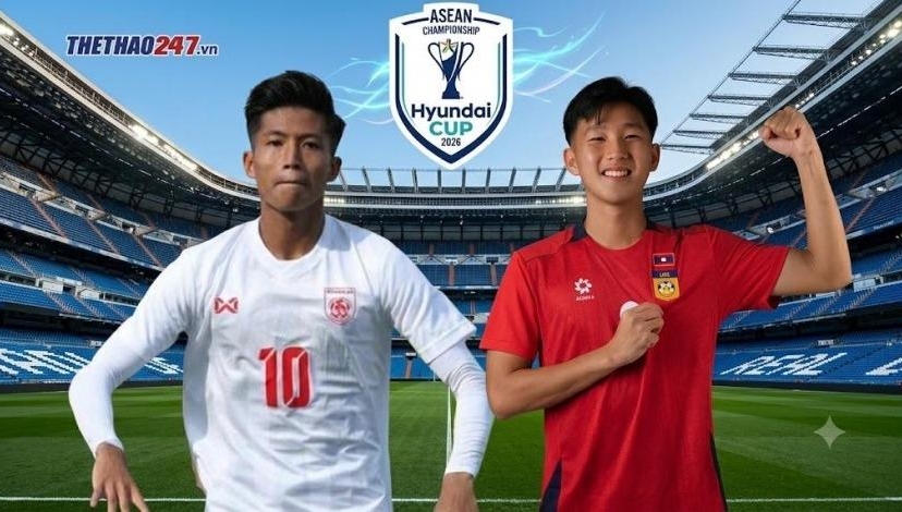 Nhận định Myanmar vs Lào: Hàng thủ 13 bàn thua gặp thử thách lớn