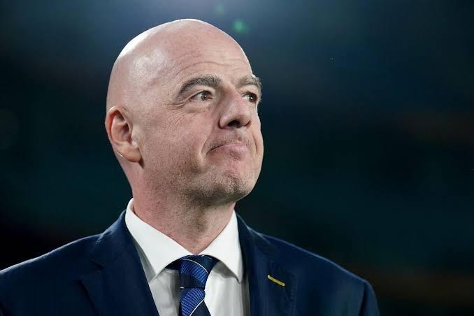 Phe chống Infantino có thêm đồng minh, “ngai vàng” FIFA bắt đầu nóng