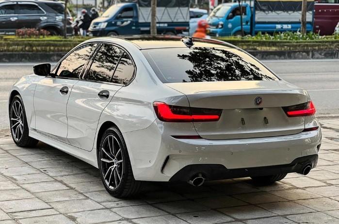 BMW 320i Sport Line Plus 2020: Xe cũ nâng cấp hàng khủng với giá bán hấp dẫn