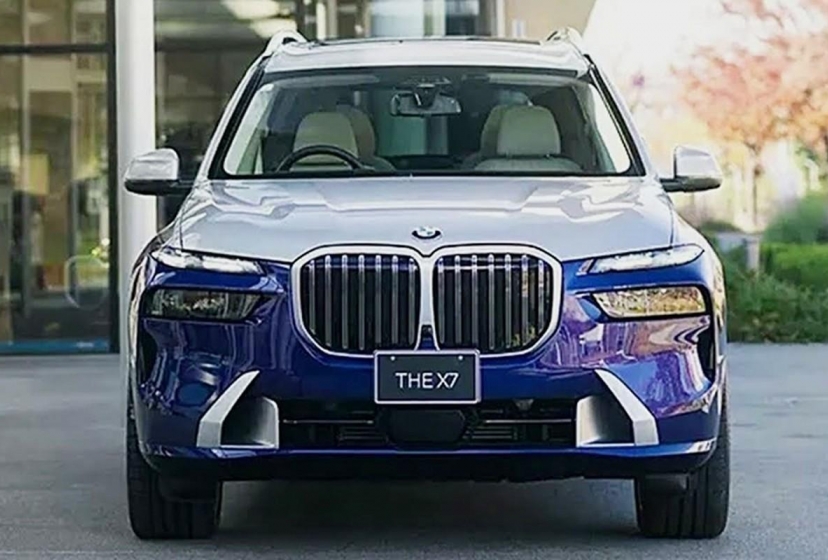 BMW X7 Nishiki Lounge – Tuyệt phẩm SUV mang đậm dấu ấn thủ công Nhật Bản