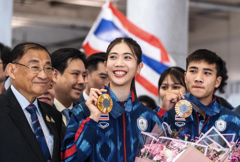 Được miễn thi đấu, Thái Lan chưa ra sân đã chắc 100% có 2 huy chương