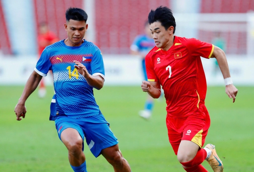 Ngôi sao số 1 U22 Việt Nam khiến cả Đông Nam Á phải ngước nhìn