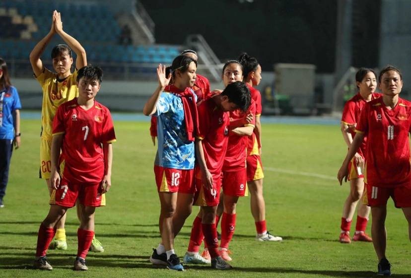 Bị cướp trắng bàn thắng, Việt Nam nhận trận thua chưa từng có trong lịch sử