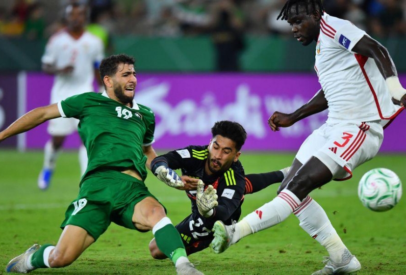 U23 UAE thi đấu thế nào trước khi gặp U23 Việt Nam ở tứ kết