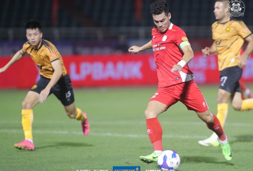 ĐT Việt Nam nhận báo động đỏ từ loạt tiền đạo trụ cột