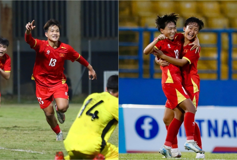 Hai đội tuyển Việt Nam rõ đối thủ ở VCK U17 châu Á