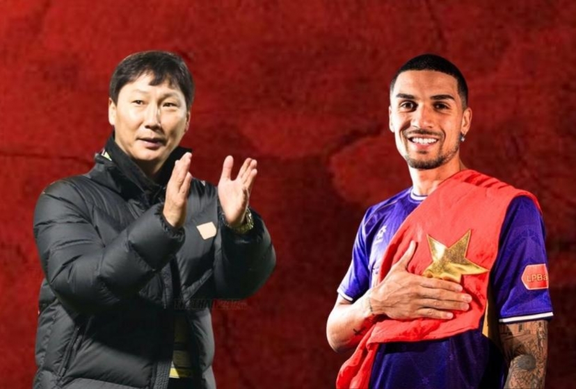 Hoàng Hên có thể là bất ngờ lớn của HLV Kim Sang Sik trước Malaysia