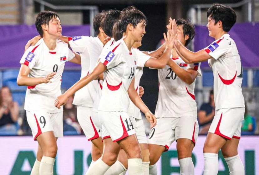 Xác định 6 đội châu Á dự World Cup 2027