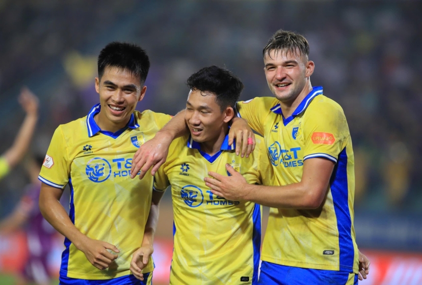 Vòng 19 V.League 1-2025/26: CLB Hà Nội tiến sát tốp 3
