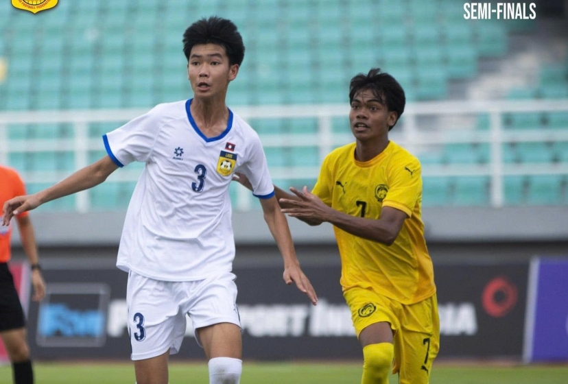 CĐV Lào phản ứng dữ dội khi lỡ hẹn chung kết Đông Nam Á trong mơ