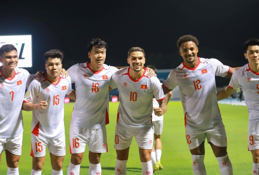 CĐV Đông Nam Á dậy sóng khi ĐT Việt Nam thắng hủy diệt 7-0