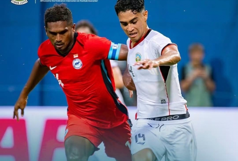 Trực tiếp Singapore 2-0 Timor Leste: Nhân đôi cách biệt
