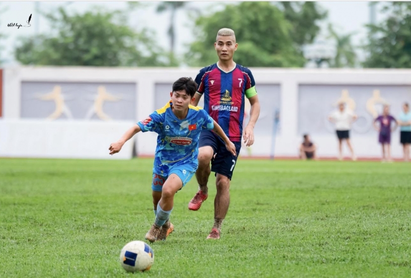 ĐT nữ Việt Nam thắng 4-3 đội bóng nam, sẵn sàng cho ASIAD 2026