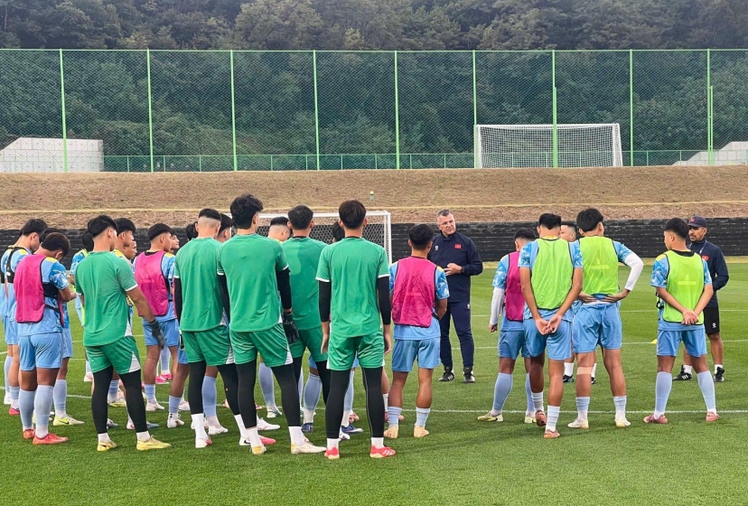 Việt Nam có động thái đặc biệt trước ngày viết lịch sử ở World Cup