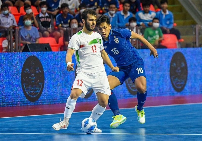 Trực tiếp futsal Thái Lan vs Iran: Chung kết đỉnh cao