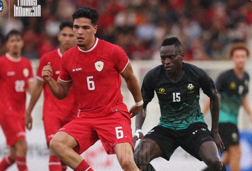 Indonesia hòa bạc nhược đội châu Phi trước VL World Cup