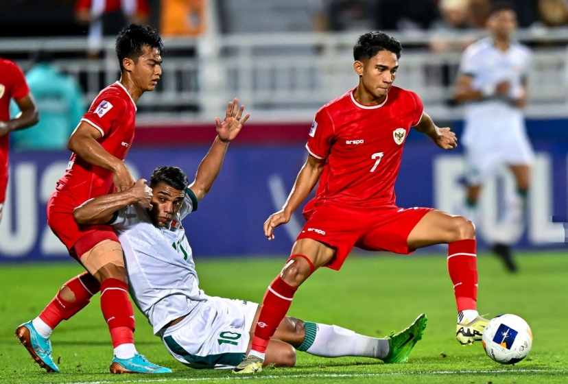 Trực tiếp Indonesia vs Iraq: Đã có đội hình