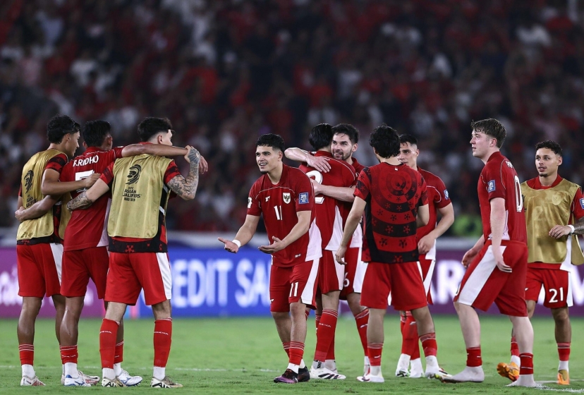 ĐT Indonesia nhận tin cực vui từ FIFA sau trận thắng Bahrain