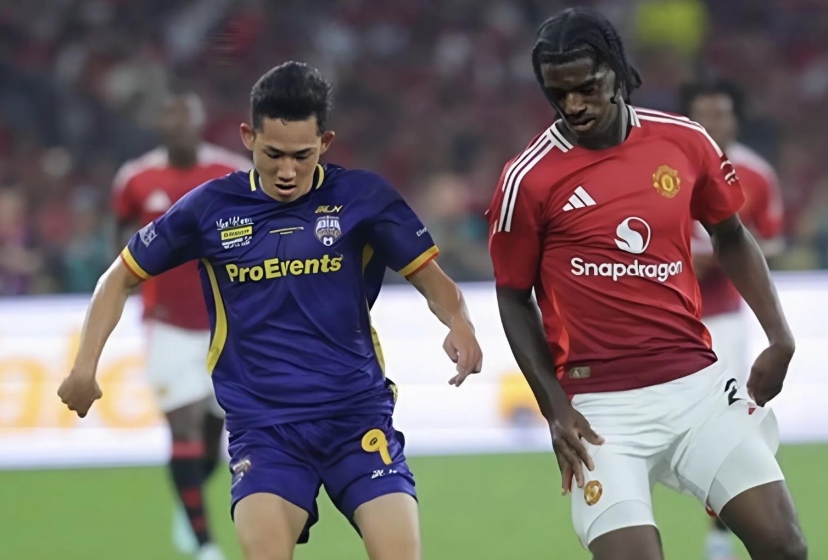 Trực tiếp ASEAN All-Stars 0-0 MU: Hoàng Đức so tài Garnacho
