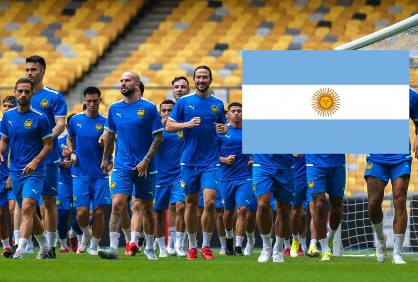 Malaysia có thể nhập tịch thêm 37 cầu thủ gốc Argentina