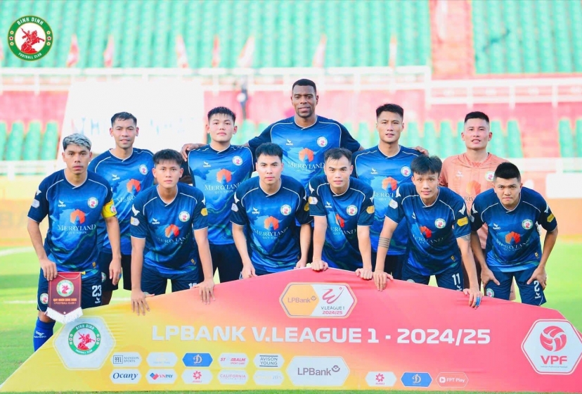 HAGL sẵn sàng giúp đỡ Bình Định sau khi xuống hạng