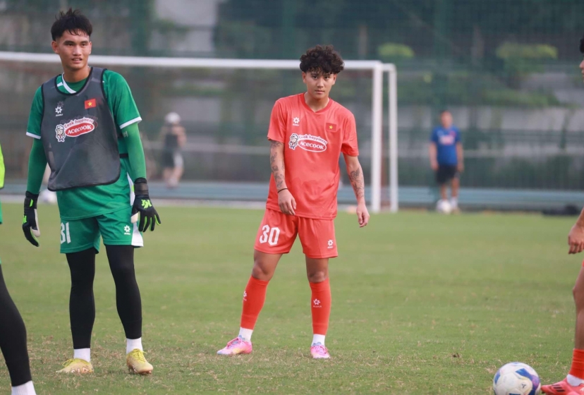 Tiền đạo Việt kiều khả năng cao chia tay U23 Việt Nam