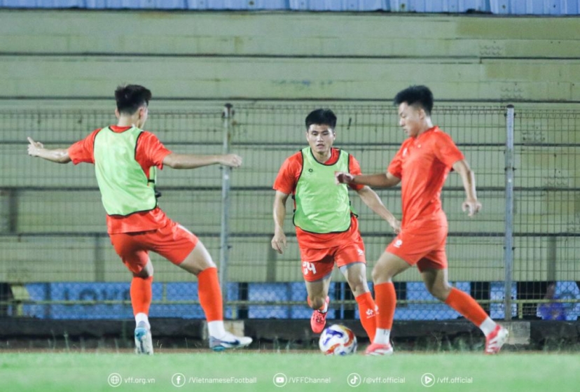 U23 Việt Nam gặp bất lợi hơn Lào, Campuchia vì 1 lý do