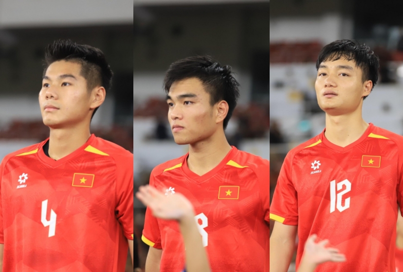 Hàng loạt cầu thủ U23 Việt Nam sáng cửa lên ĐTQG