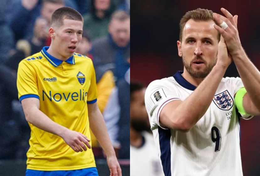 Harry Kane khuyên 1 tiền đạo Việt kiều về Việt Nam thi đấu