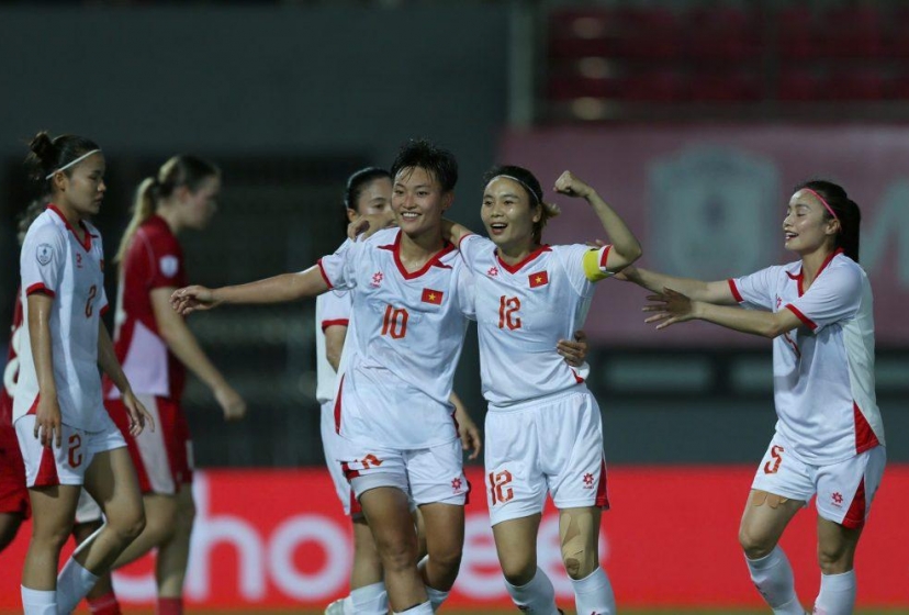 Việt Nam vs Malaysia: Chiến thắng tưng bừng