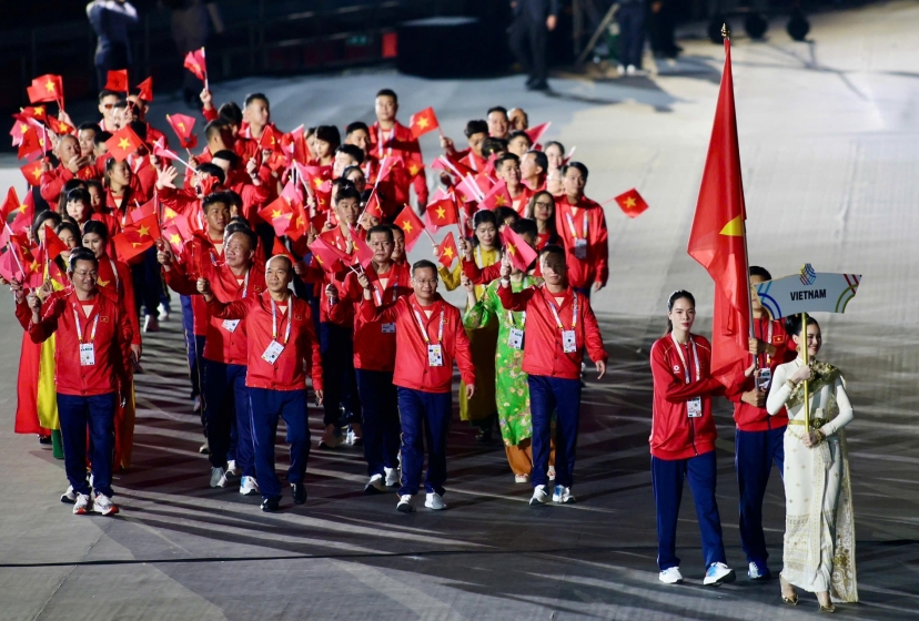 Trực tiếp SEA Games 33 ngày 10/12: Chờ HCV đầu tiên của Việt Nam