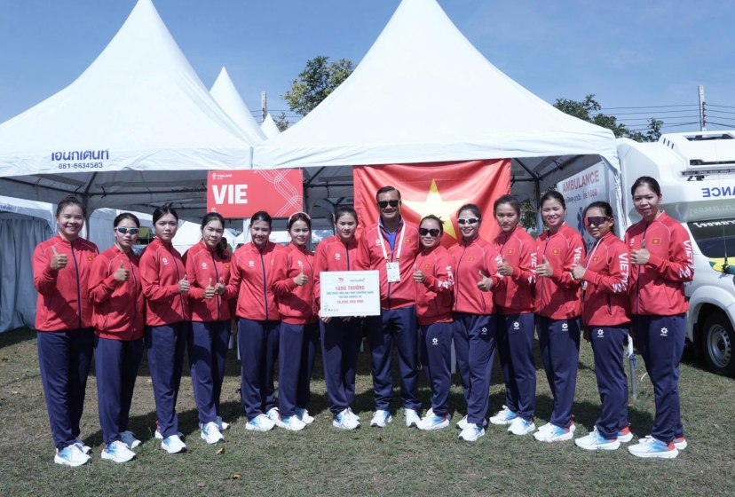 Trực tiếp SEA Games 33 ngày 19/12: Đã có 78 HCV