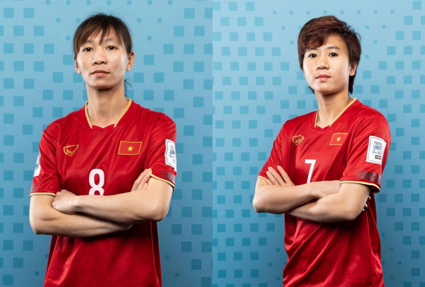 2 cầu thủ Việt Nam 100 năm có 1 cùng ghi bàn trong 1 trận