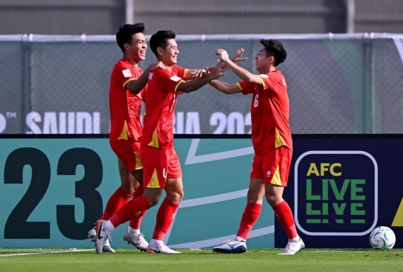 Chỉ cần hòa Ả Rập Xê Út, U23 Việt Nam chính thức đi vào lịch sử