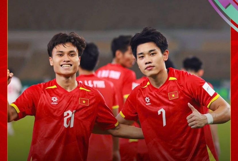 Trực tiếp U23 Việt Nam 3-2 U23 UAE: Quá cảm xúc