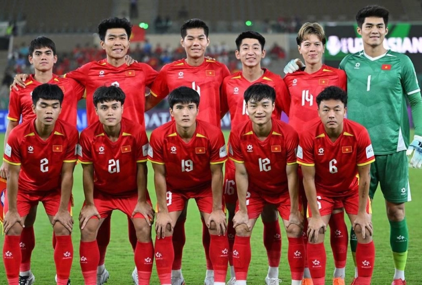 CĐV Trung Quốc: 'Đánh bại U23 Việt Nam lúc này là không thể'