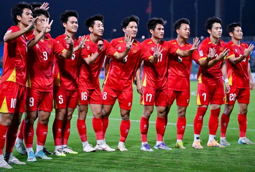 U23 Việt Nam tạo cột mốc lịch sử sau 20 năm ròng rã