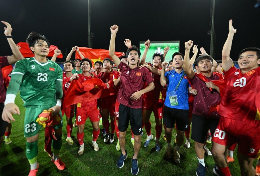 U23 Việt Nam lên kế hoạch về nước sau chiến tích lịch sử