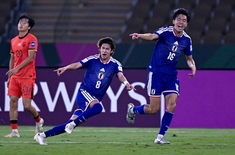Thắng đậm Trung Quốc, U23 Nhật Bản vô địch U23 châu Á 2026