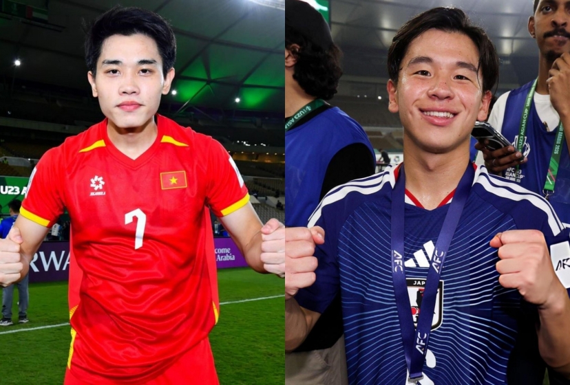 CĐV Malaysia liên tục gọi tên U23 Việt Nam sau chung kết U23 châu Á