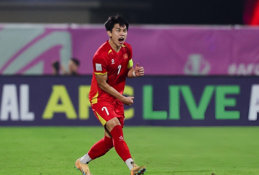 AFC phản ứng khi Đình Bắc chính thức đi vào lịch sử bóng đá Việt Nam