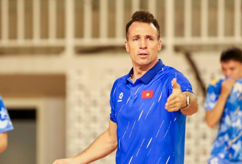 HLV futsal Việt Nam đánh giá đối thủ tiếp theo ở VCK châu Á