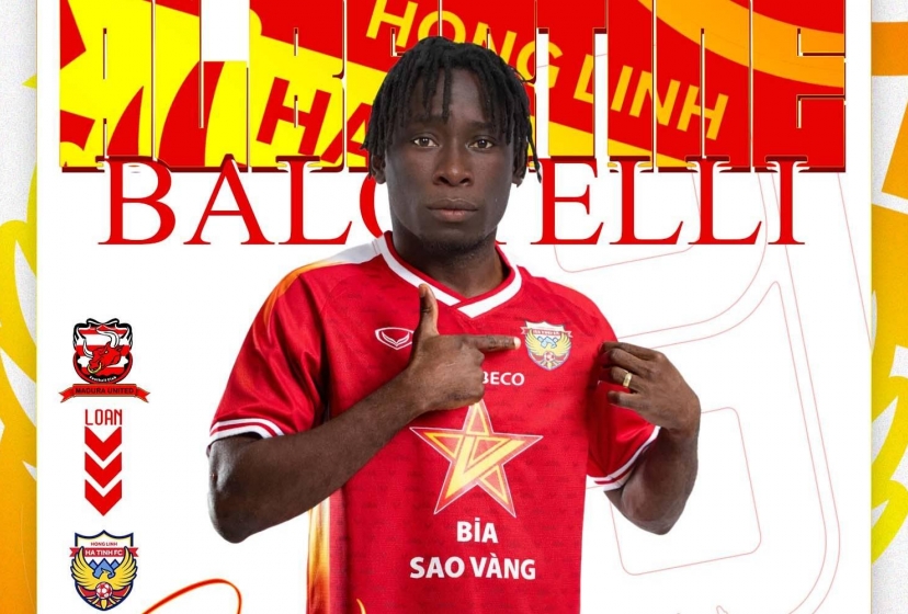 Balotelli có bàn đầu tiên ở Việt Nam trong ngày Xuân Son tịt ngòi