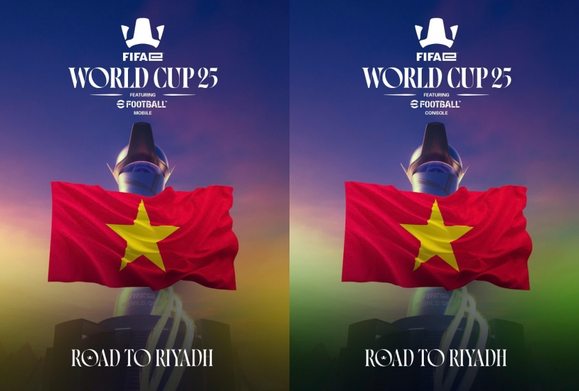 CHÍNH THỨC: Tuyển Việt Nam sẽ tham dự FIFAe World Cup