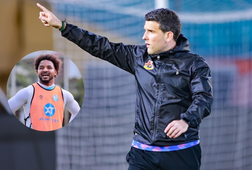 NÓNG: Thua đội Xuân Son, HLV Tây Ban Nha chính thức mất việc