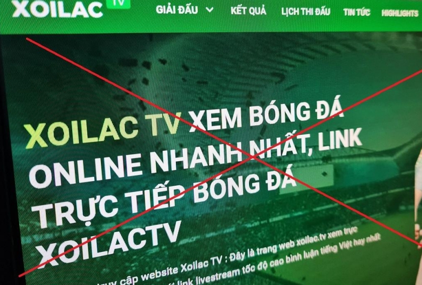 Hệ thống 'Xôi lạc TV' bị triệt phá, khởi tố 30 bị can liên quan